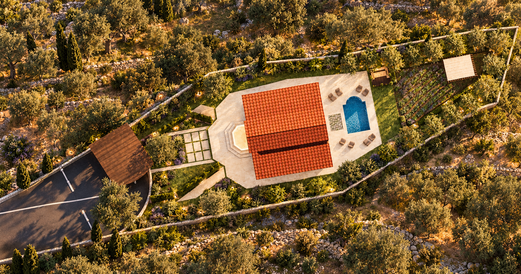 Traditional Lebanese House — image 4