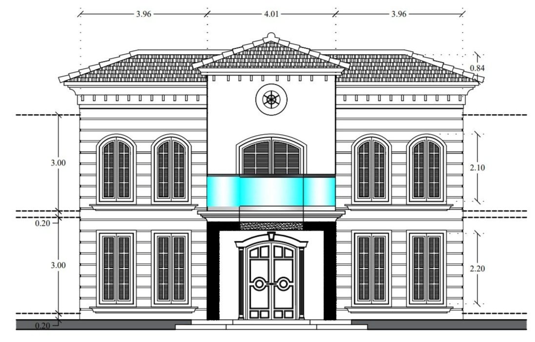 Traditional Lebanese House — image 7