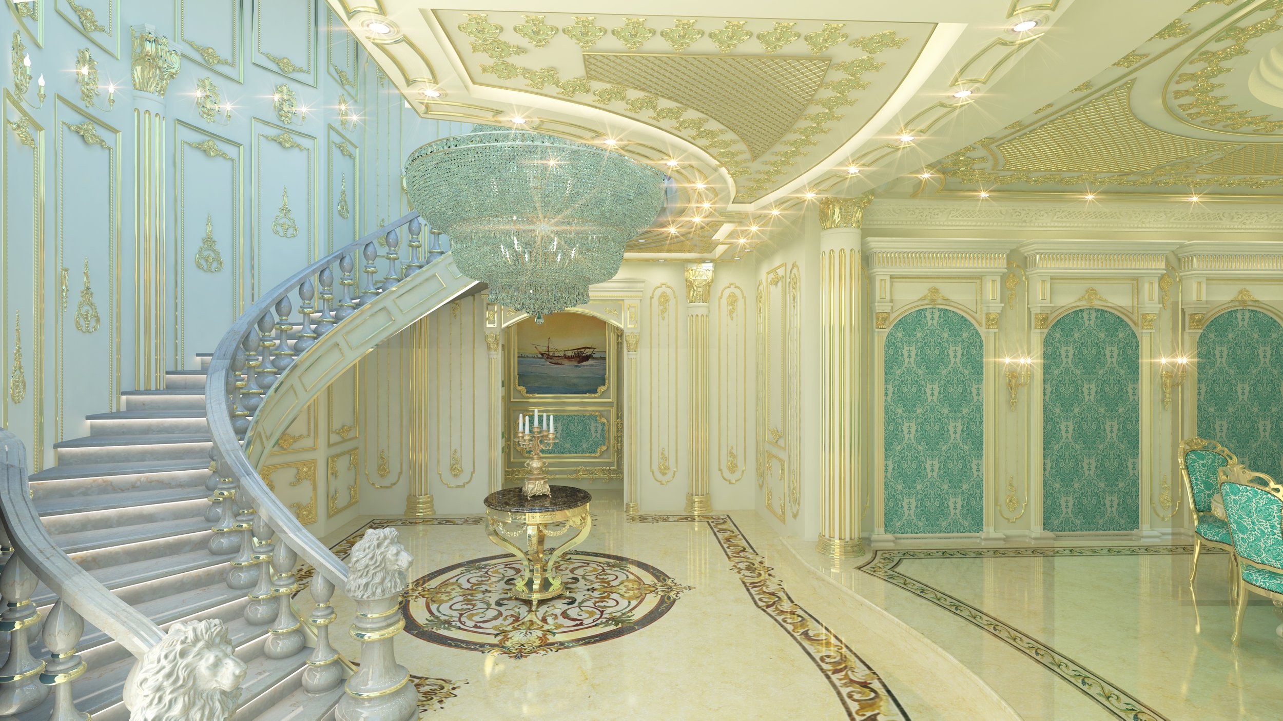Daayan Palace — image 5