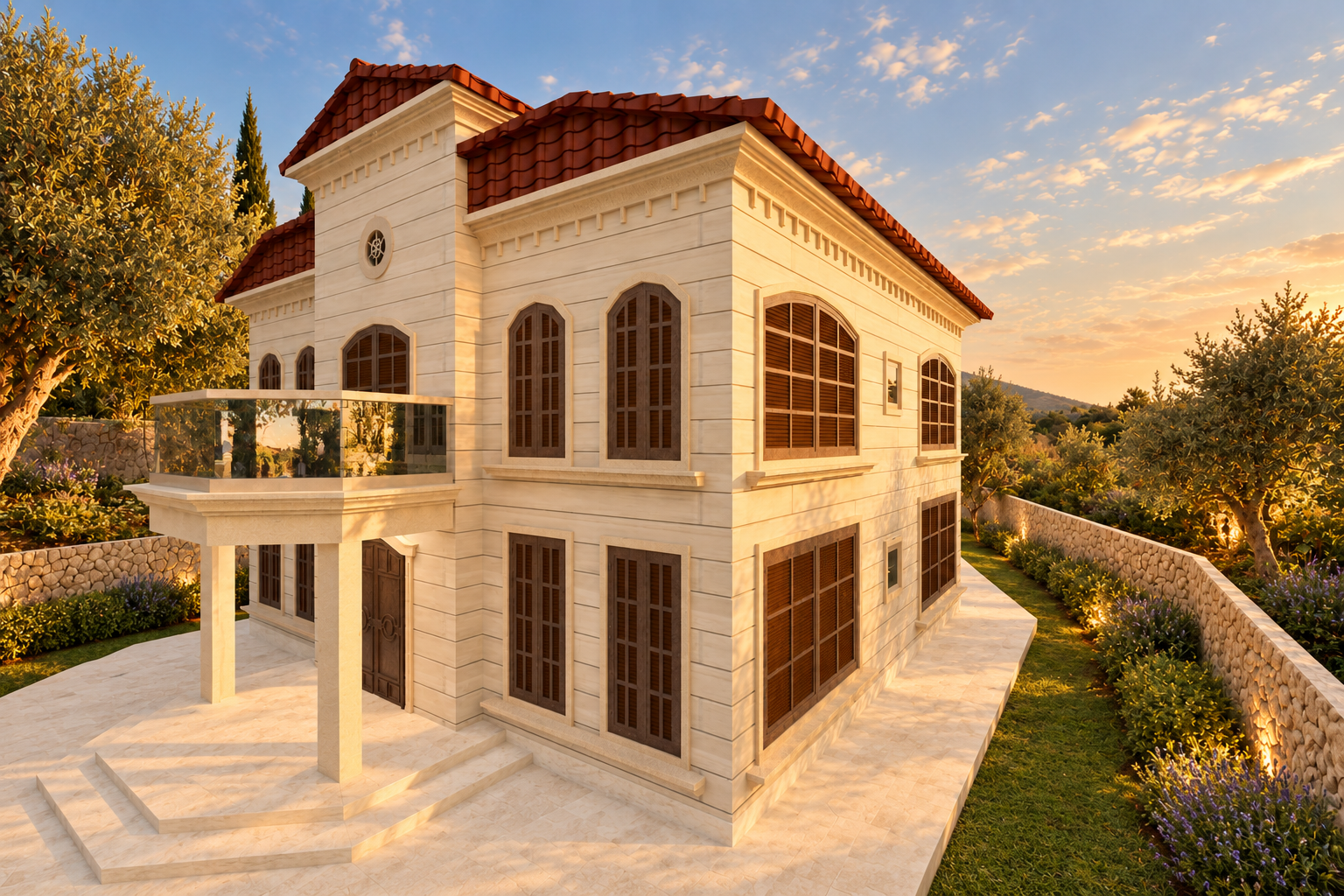 Traditional Lebanese House — image 3