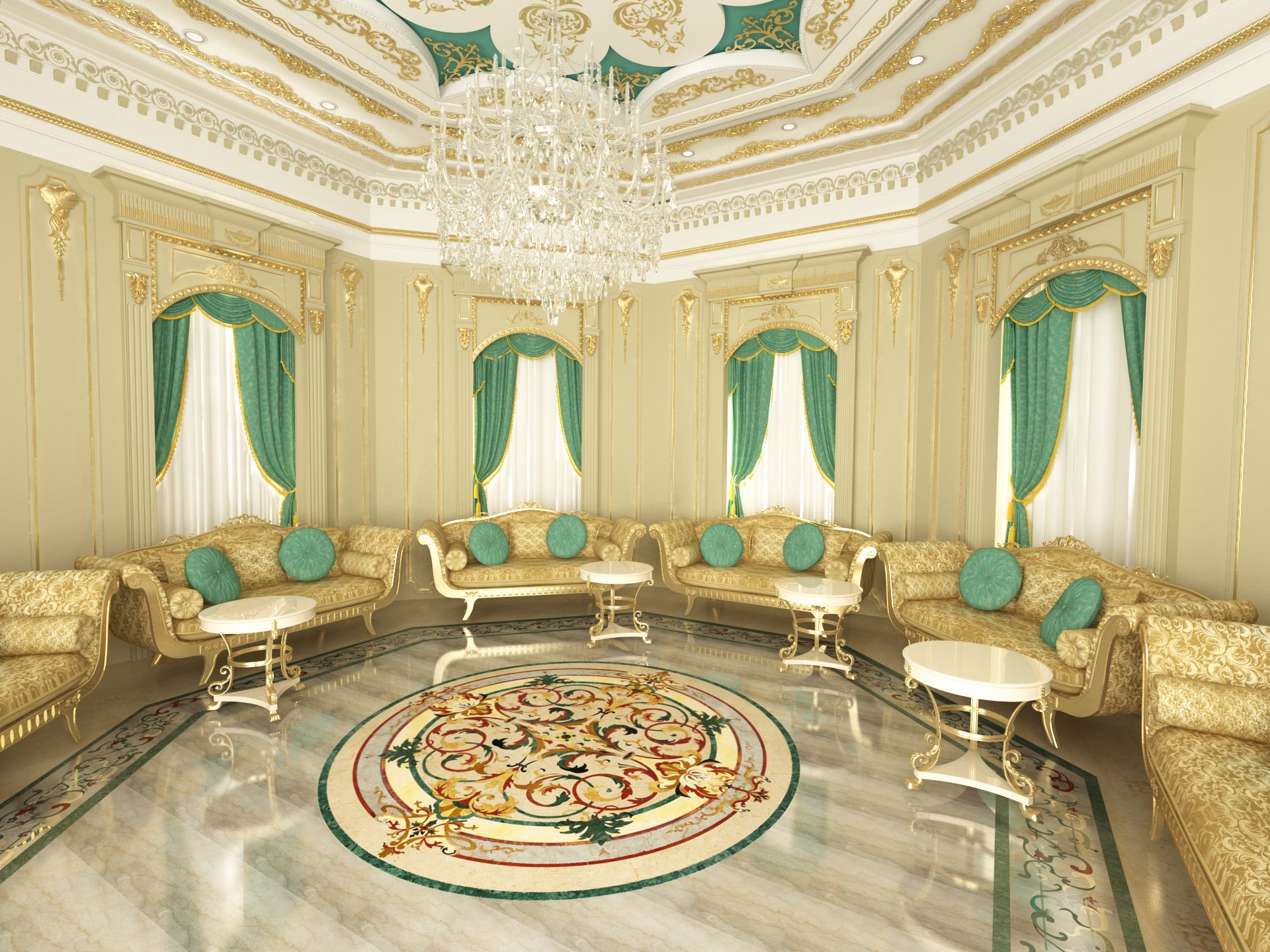 Daayan Palace — image 4