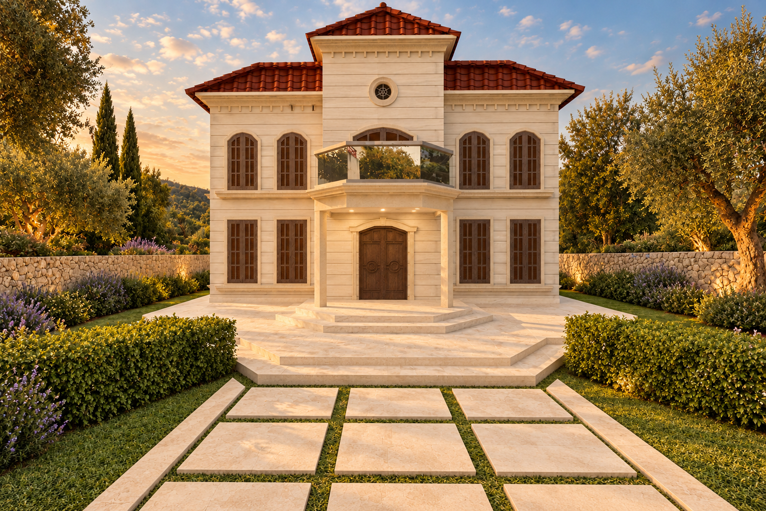 Traditional Lebanese House — image 1