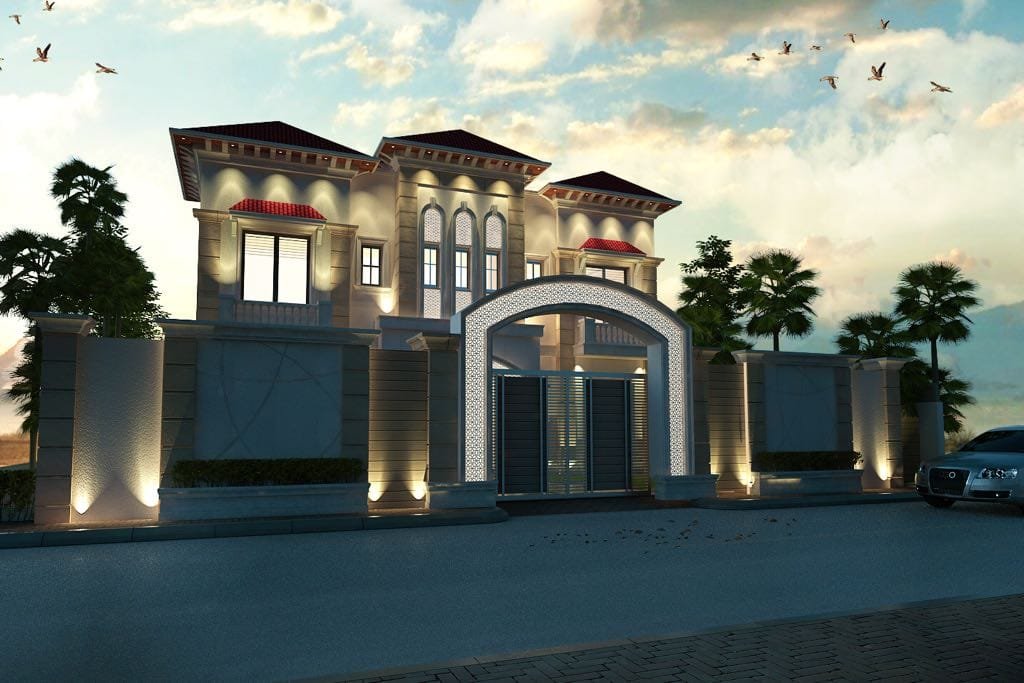 Dammam Villa — image 1